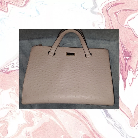 ♠️•kate spade•♠️ Bristol Drive Ostrich•LIKE NEW• - Picture 13 of 16
